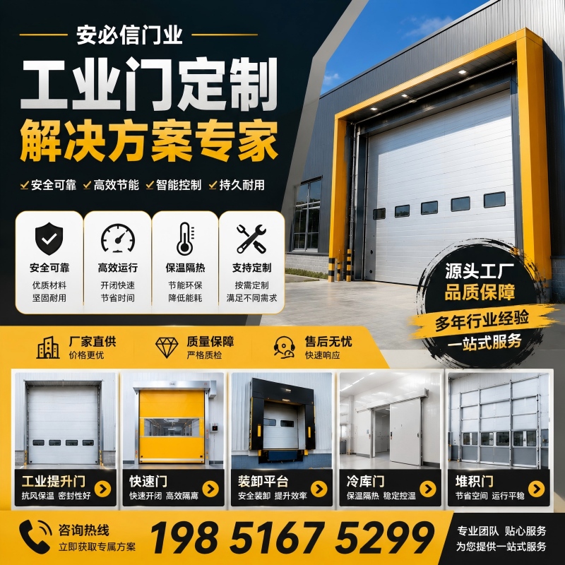 安必信门业驻马店市服务站