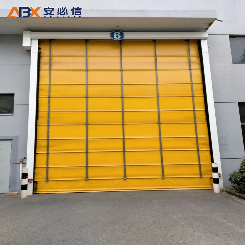 驻马店市高速堆积门