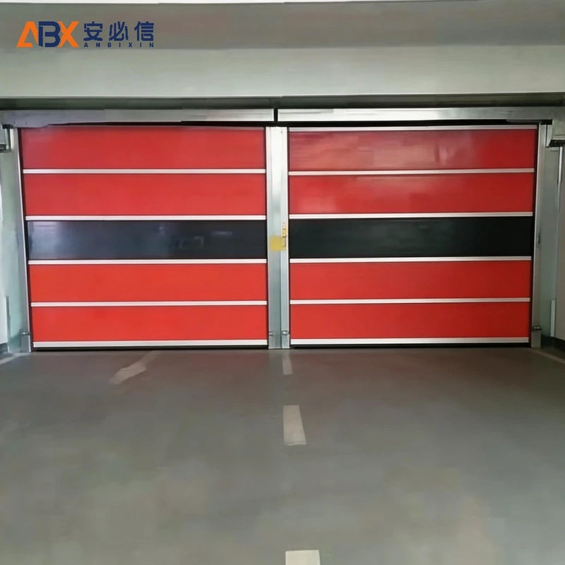 驻马店市工业快速门