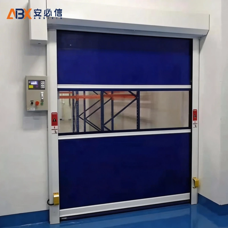 驻马店市软质快速门