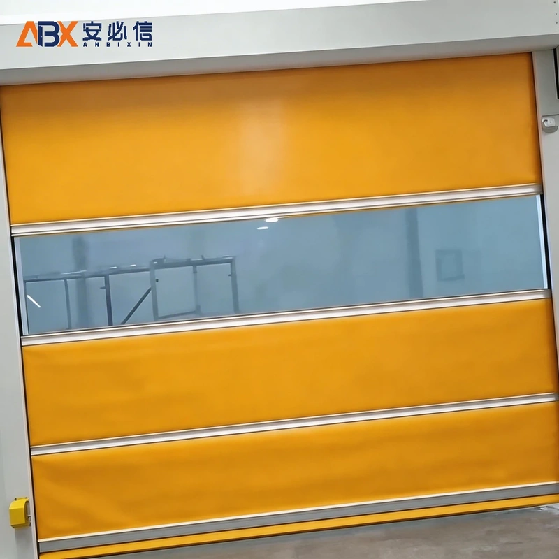 驻马店市快速门