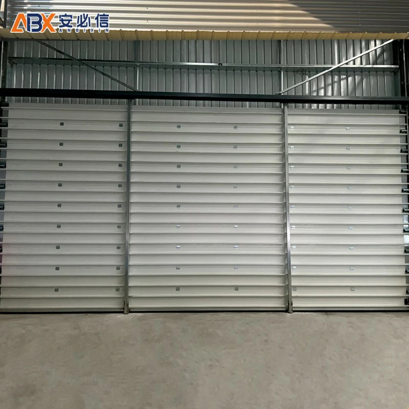 驻马店市工业提升门