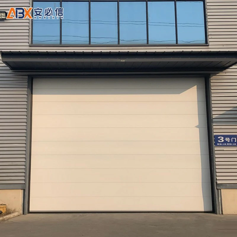 驻马店市钢制滑升门