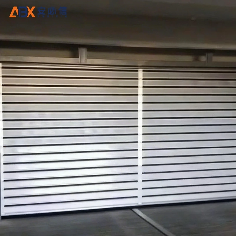驻马店市消防快速门