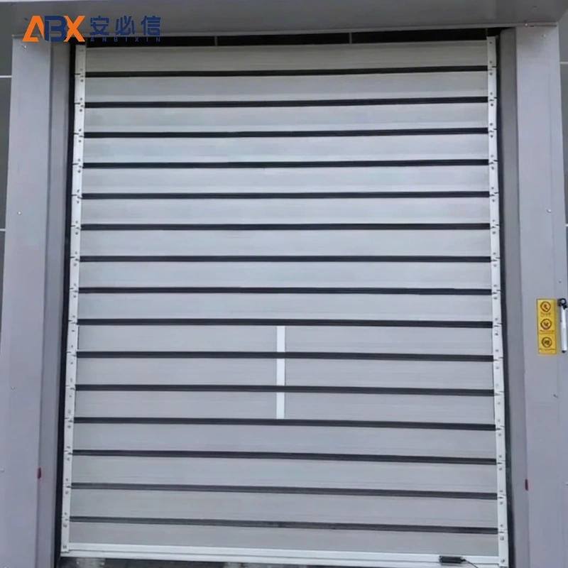 驻马店市软帘高速门