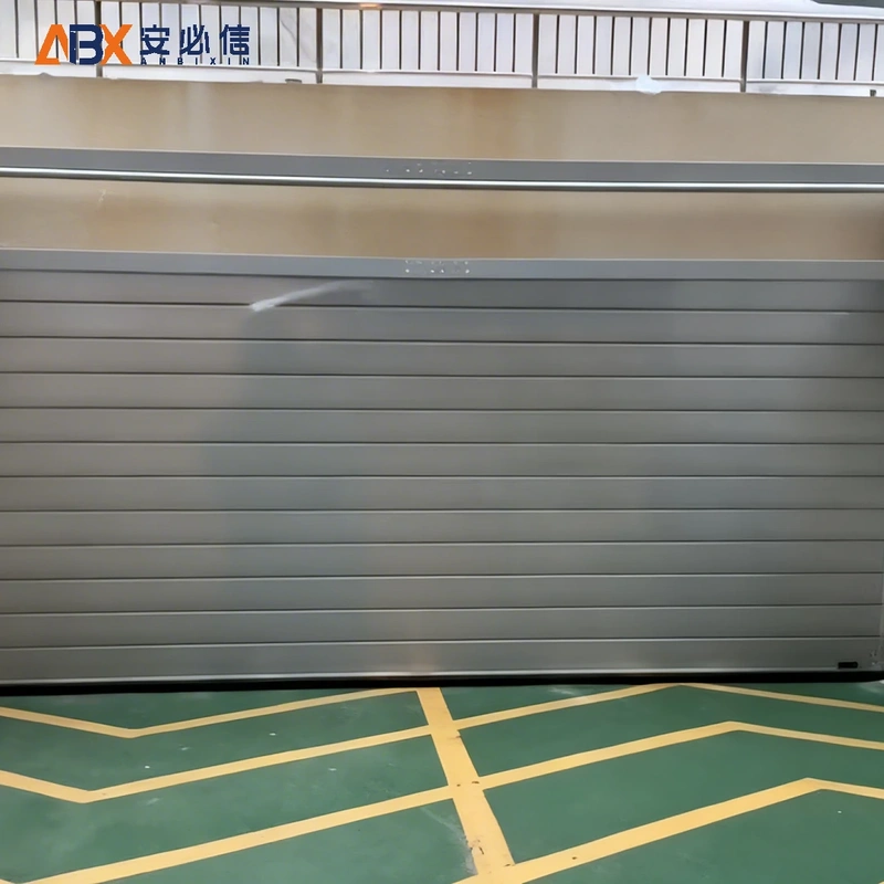 驻马店市PVC高速门